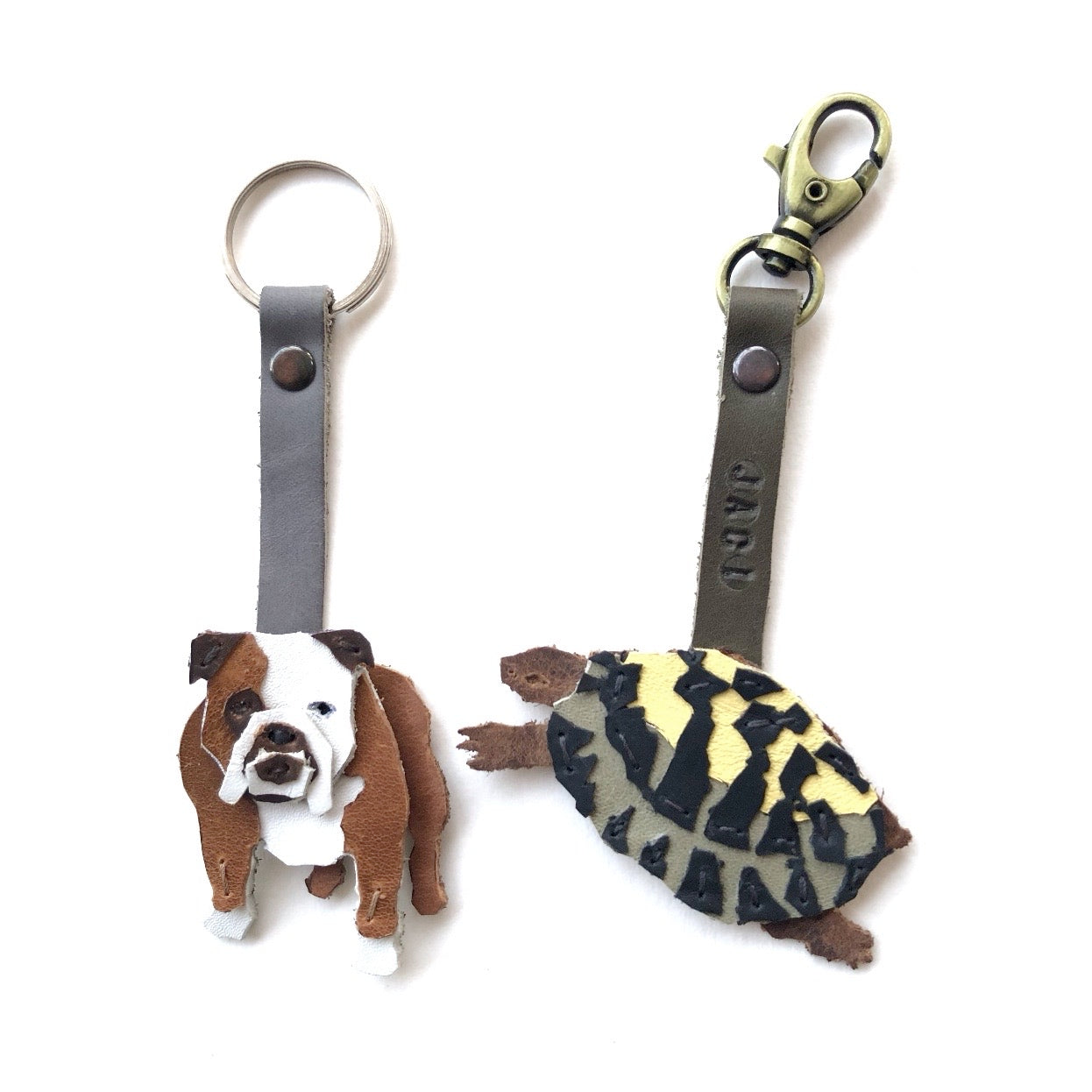 Llavero de Tortuga