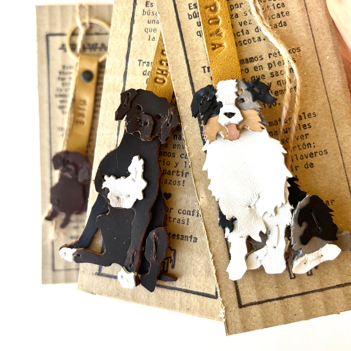 Llavero de Perro - Full Personalizado a partir de tus fotos