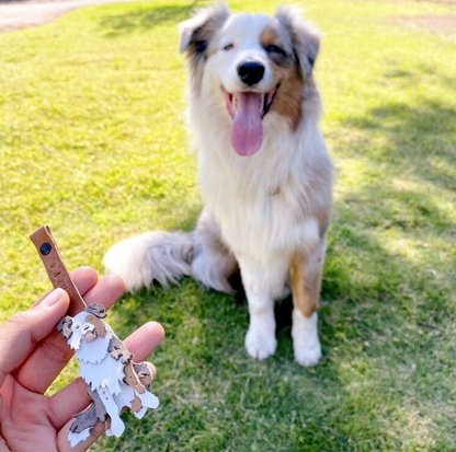 Llavero de Perro - Full Personalizado a partir de tus fotos