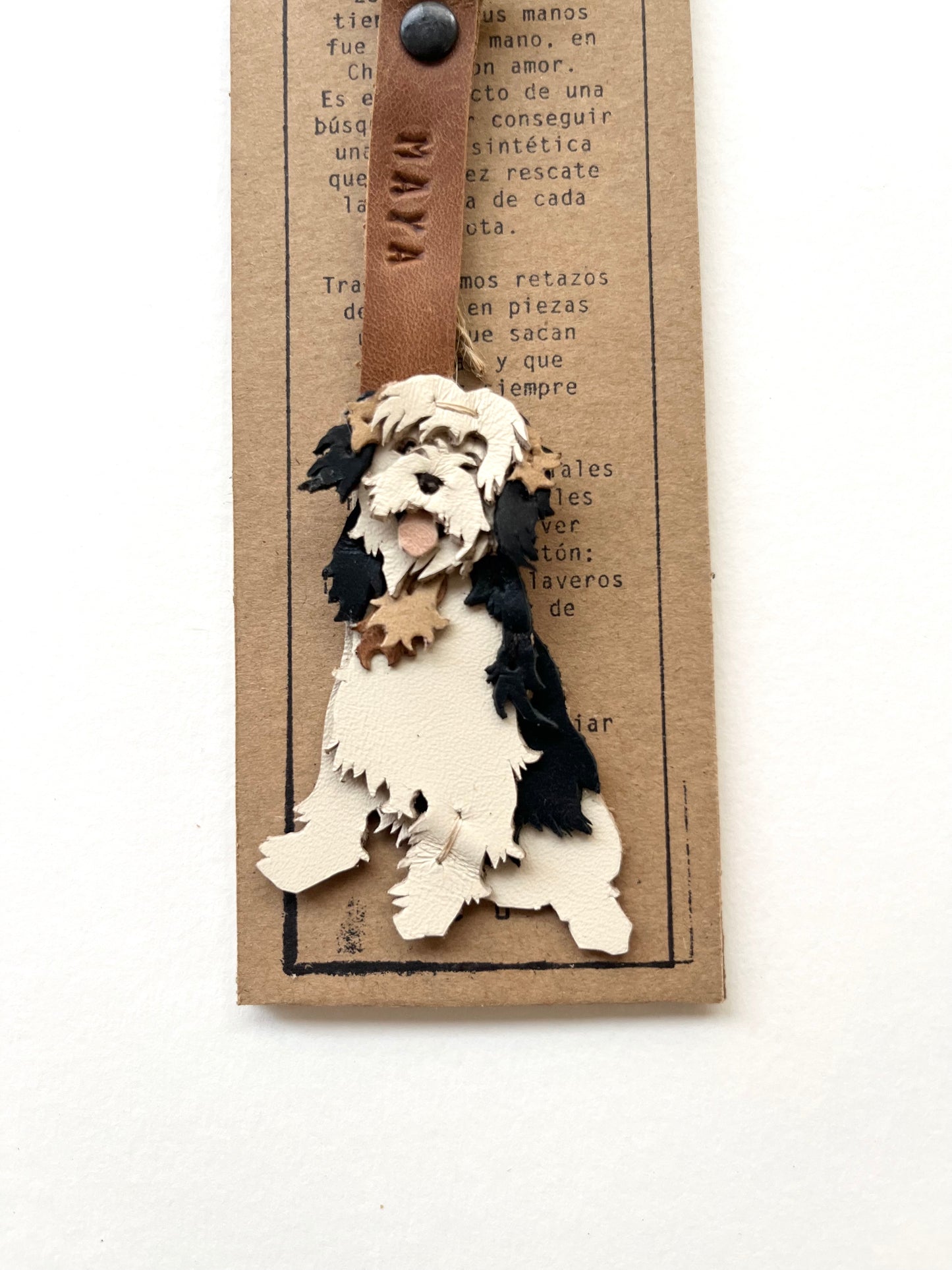 Llavero de Perro - Full Personalizado a partir de tus fotos