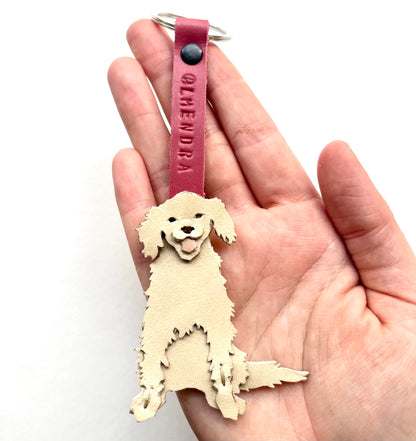 Llavero de Perro - Full Personalizado a partir de tus fotos